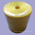 1-3mm PP split film packing baler twine spool agricultural baling twine twisted agriculture raffia baler twine